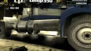 Need For speed Mostwanted All temp350 bonus cars and custom cars PART TWO.wmv