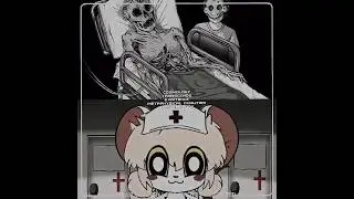 Man in the room afton vs Comp terrible mouse