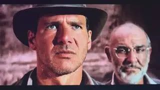 Indiana Jones. The Last Crusade: Ending - (reversed)