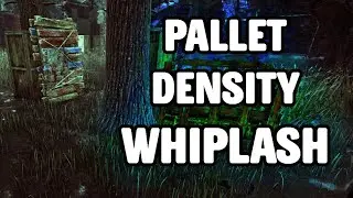 Where The Pallet Density Issues Derive From