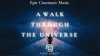 A WALK THROUGH THE UNIVERSE | Epic Eroic Soundtrack for Movie.