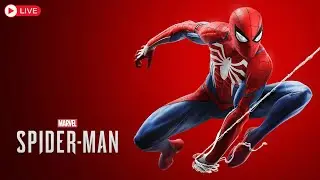 Marvel’s Spider-Man Remastered LIVE Gameplay 60 FPS