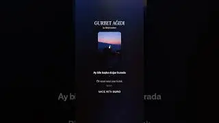 GURBET AĞIDI