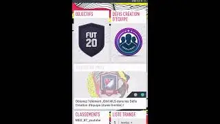 Comment t&eacute;l&eacute;charger fifa 20 app : companion 20