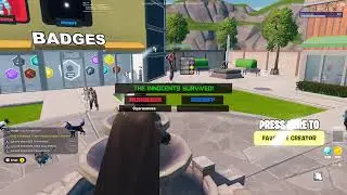 Fortnite Battle Royal Live 2025