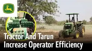 Boosting Operator Efficiency: Pro Tips for Tractor Productivity | Tractor & Tarun | Kannada Ep. 14