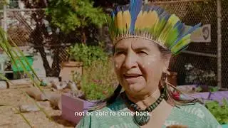 Danzantes Aztec Dancers | KQED
