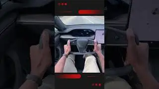 The Tesla Model S Yoke Steering Wheel Might Be Necessary for This ROCKET!  #nbcrmag.com