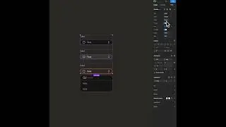 Customizable Combobox UI Component in Figma 