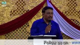 It is a thing of Honour !!!.. | HGCF | Rev Deepak Lyall
