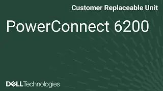 PowerConnect 6200: Rack Installation