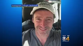 'You're Going To Bring It': Hugh Jackman Sends Message To Larimer County Sheriff's Office