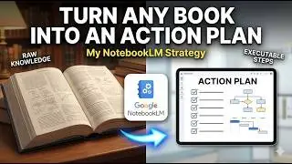 How to Master Complex Books with NotebookLM (For Coaches & Creators)