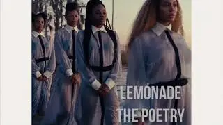 Lemonade; The Poetry