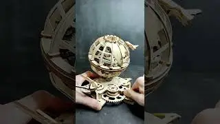 🔥Incredible 3D #Wooden #Puzzle #Collection😎 #shorts
