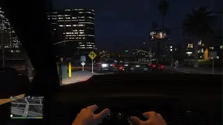 GTA 5 Test Drive a Bentley EXP 9 F Concept SUV