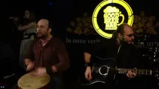 Корни Озер - Суховей (18.12.2017 Good beer Bar)