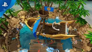 Dungeons 3 - A Multitude of Maps DLC Trailer | PS4