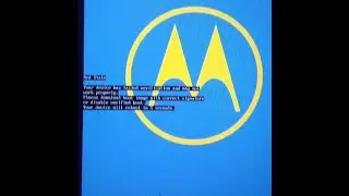 moto g8 power lite xt2055-2 - red state solution