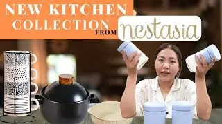 A Peaceful Day Off in Delhi 🤗 | New kitchen collections ft Nestasia  