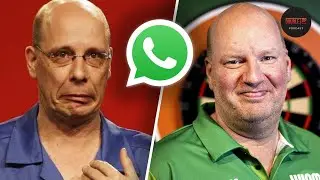 Co Stompe reageert via WhatsApp op beschuldigingen Van der Voort