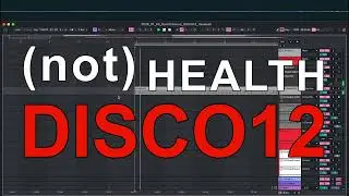 [Excess x Dead Flowers x Mass Grave - HEALTH] - DISCO12 - JOSH DREW HARD