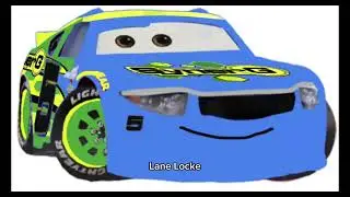 Who’s your Favorite and Least Favorite Cars 3 Stock Car? (Include Reasons)