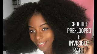 Pre-looped Crochet Braids in less than 1 HOUR (2018 METHOD) !! | Divatress.com