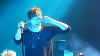 5 Seconds of Summer - Outer Space (live in Hamburg for Sounds Live Feels Live 2016)