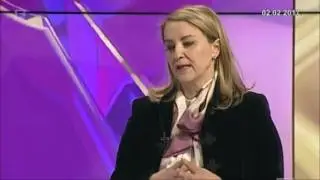 Dnevnik D - Gošća: Sebija Izetbegović;  02.02.2017