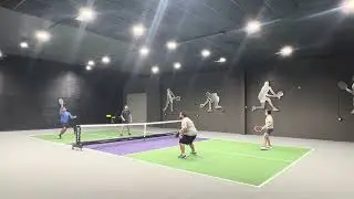 01/29/26- Sue/Jeff 🆚 Isaiah/Todd : Recreational PickleBall @ Club 66, KingMan AZ.
