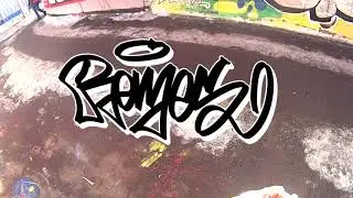 Graffiti Remes - Hall of fame