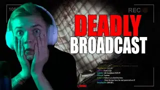 СТРИМ НА ЗАБРОШКЕ ● Deadly Broadcast #1 ● СМЕРТЕЛЬНАЯ ТРАНСЛЯЦИЯ