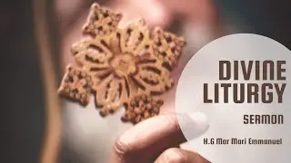 Sunday Sermon (English) | 25.08.24 A Man Born Blind Receives Sight (John 9:1-38)