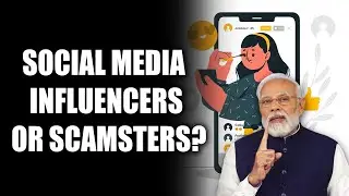 YouTube wale Bhaiya and Insta wali Didi under Modi government&rsquo;s scanner