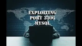 Взлом Metasploitable 2 порта 3306 MySQL