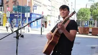 Jacob Koopman Live High and Dry from Grafton Street Dublin