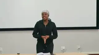🎥 Highlights from the Inhlanyelo Hub Bosadi Fashion Design Professional Edge Workshop