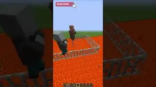 1000 IQ Villager #Shorts