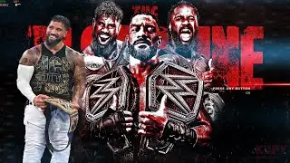MY NEW WWE 2K23 MENU | WWE 2K23 PC MODS