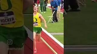 Cole Hocker is back in action this weekend at the USATF indoor championships!