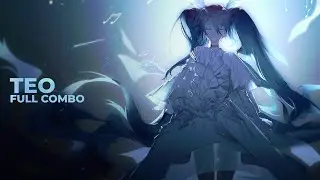 osu! Liveplay | Alfakyun. - Teo +HD 99.42% FC | 452pp if ranked