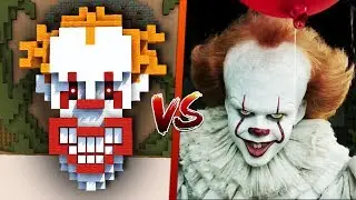 YOUTUBERS VS BUILD BATTLE #2 😱 ¿QUIÉN HACE LA MEJOR CONSTRUCCIÓN DE TERROR? | BUILDTUBERS #2