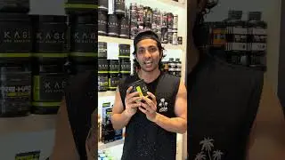 KAGED MUSCLE PRE - KAGED SPORTS PRE - WORKOUT 20&nbsp;SERVINGS