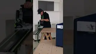 Limited Edition Plunge-cut saw TS 60 to Celebrate Festool's 100 Years!