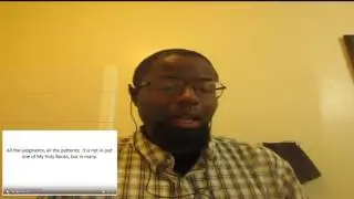 AMERICA IS IN MY HOLY WORD MESSAGE FROM FATHER GOD YAHWEH (reaction)