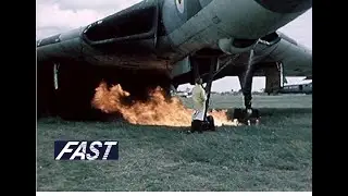 How Flammable is Aircraft Fuel? Is it Safe in a Crash?!