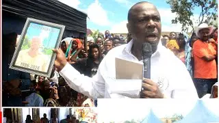 HECHE AKIWASHA MAUAJI NYAMONGO ,ATUMA SALAMU KWA RAIS DKT SAMIA,AMCHANA MBUNGE WAITARA