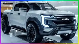 2026 Isuzu D-Max Review – Toughest Pickup You’ve Never Considered 🇺🇸 #car #isuzu #2026cars #pickup 