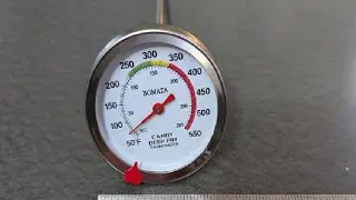 BOMATA Waterproof IP67 Candy Thermometer with Pot Clip, Deep Fry Oil Thermometer Review